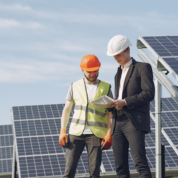 Residential Solar Systems..