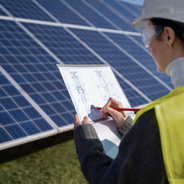 Customized Solar Projects