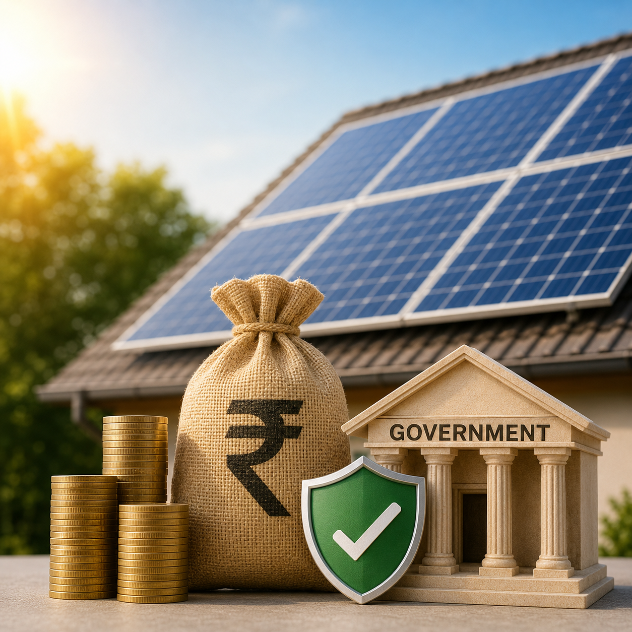 Govt. Subsidy Assistance